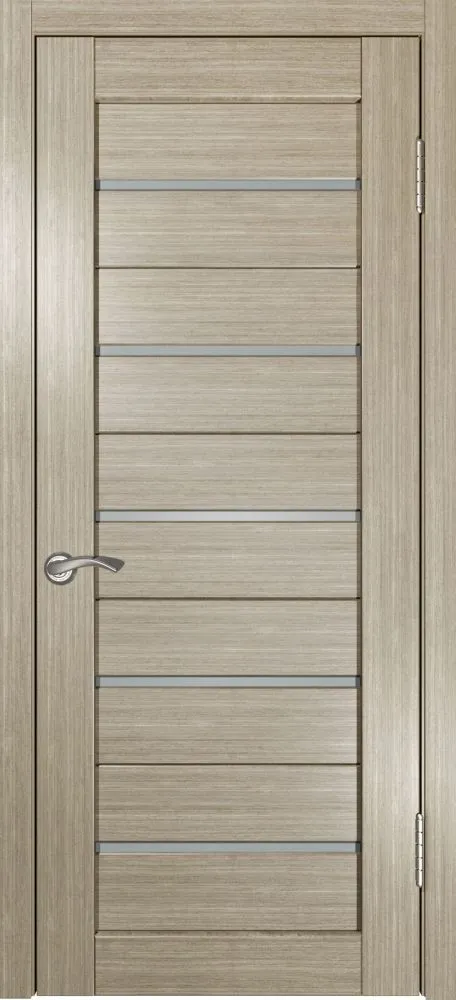 Фото Межкомнатная дверь ЛУ-22 (Дуб неаполь, 900x2000)