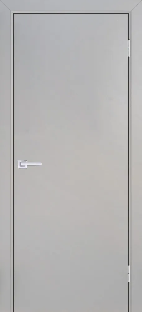 Фото Межкомнатная дверь Смальта-Лайн 00 Сапфир ral 7044