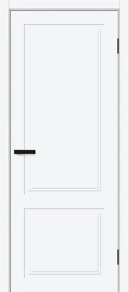 Фото Межкомнатная дверь Граффити-42 White Pro BR6030